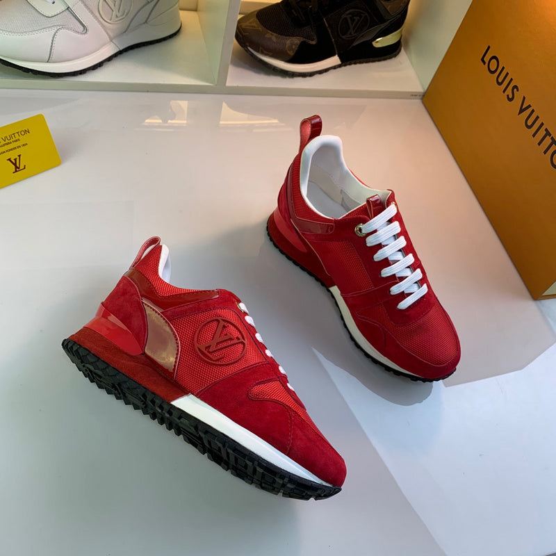 OLS10 Leather Women 35-41 And Men 40-45 sneakers shoes With box