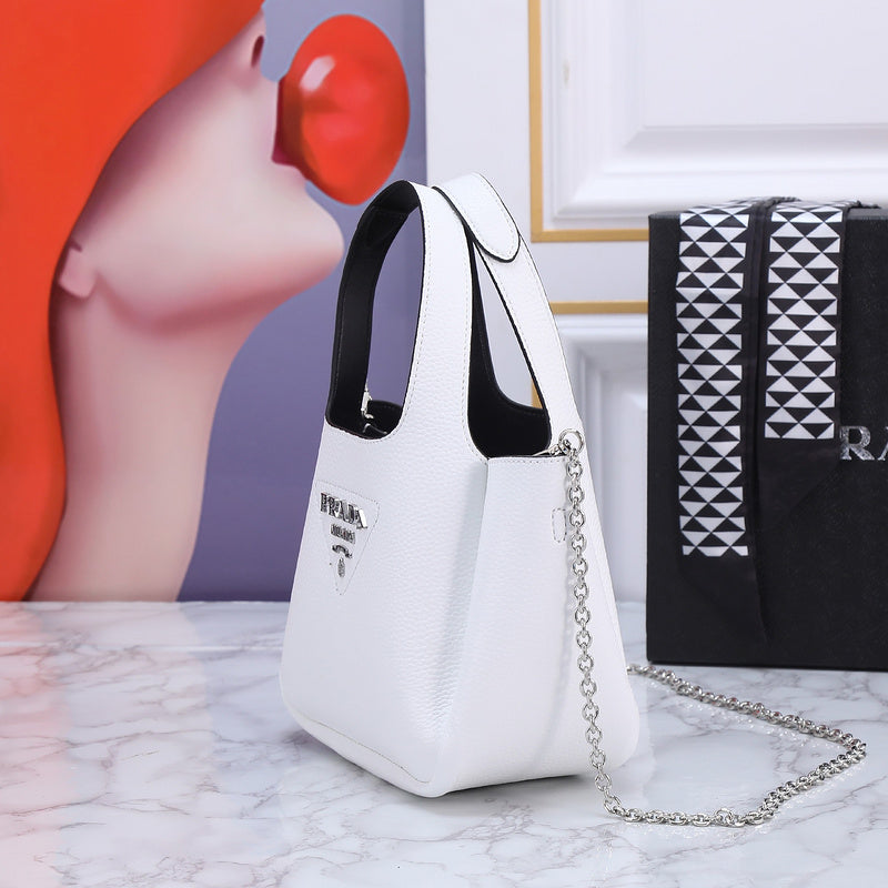 GPP04 Bag 22x16x10CM Leather High Quality With bag