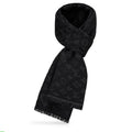 LSC14 Cashmere blend 40-180CM Scarf for men and women