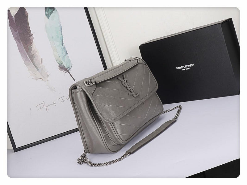 YSP20 cow leather 23*16.5*12CM Bag