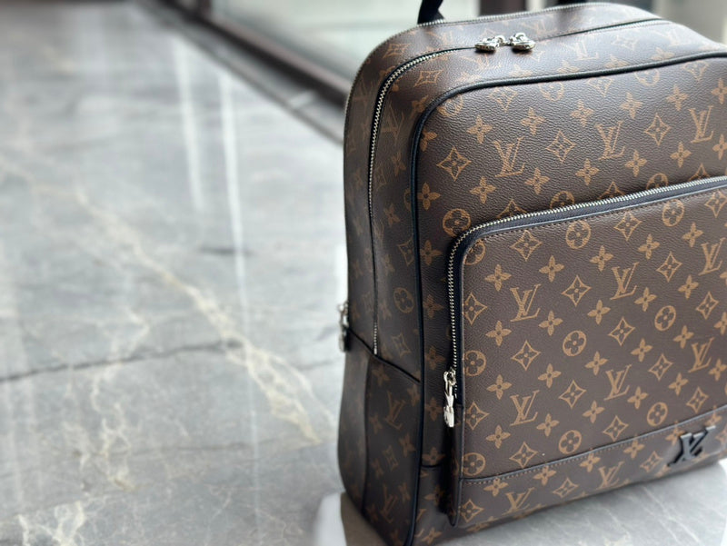 MLP8  Men Bag 32-38CM Leather Bags