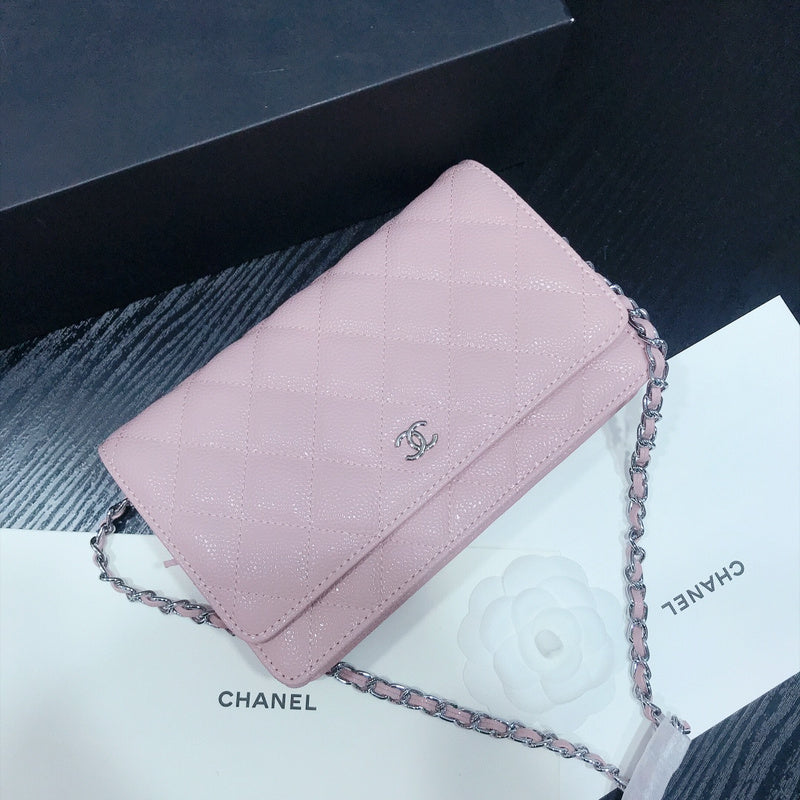 XCP015 Bag leather 19-13-4CM Bag Silver