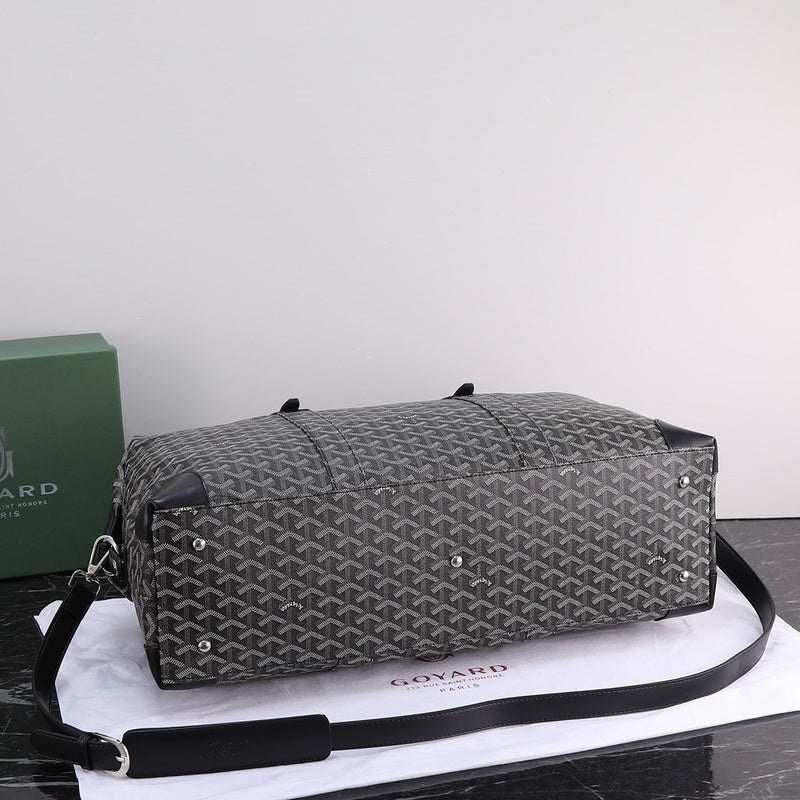 LGYP7 Leather Bag 45-30-22CM Travelling  for women and men Bags