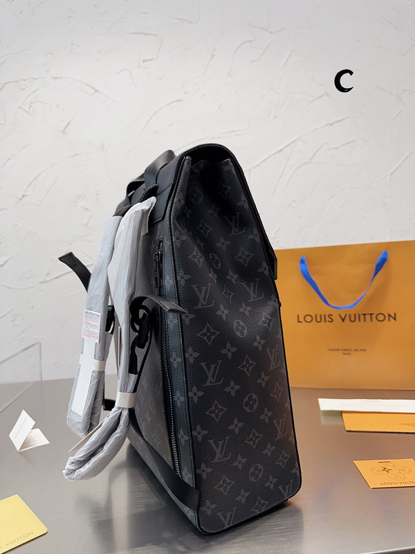 MLP32 Leather Bag 30-40CM backpack for women and men  Bags