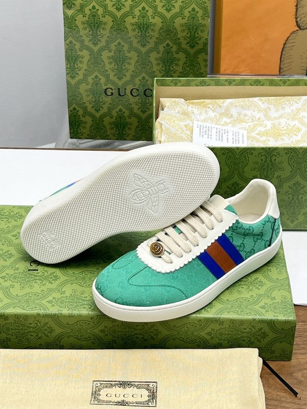 OGS40 Leather Women 35-42 And Men 40-46 Shoes With box