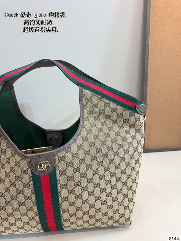 MGP8 Leather Bag 39-16-31CM HandBag