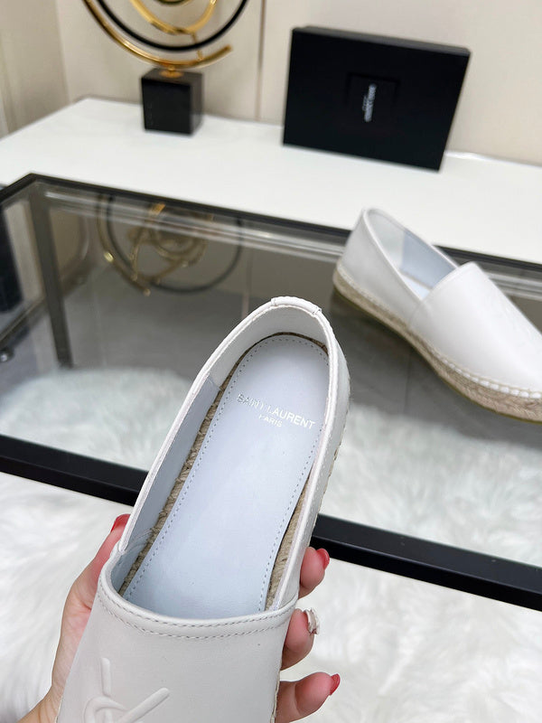 OYS11 Leather Fisherman Women 35-42 shoes with Box