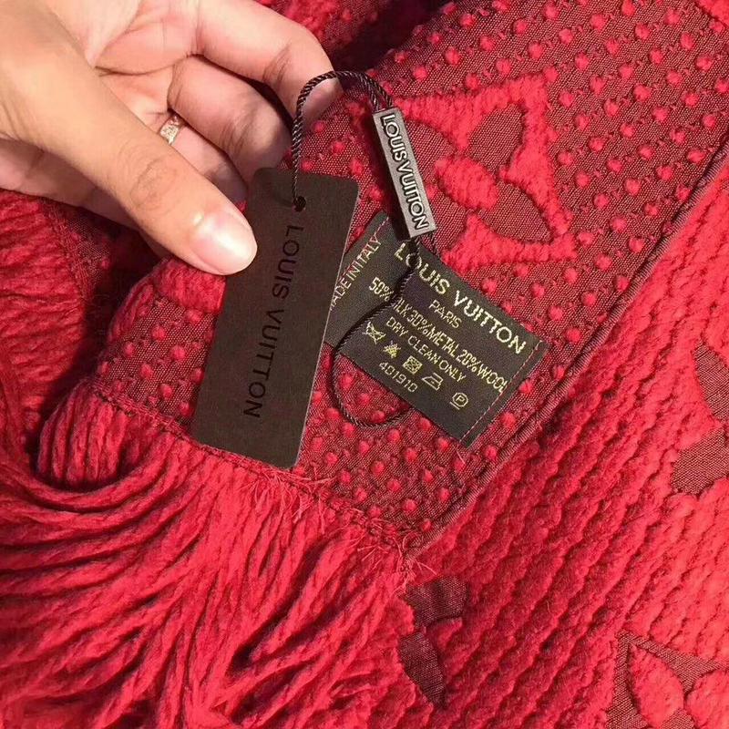 LSC6 Wool blend 35-180CM Scarf Ladies' shawl