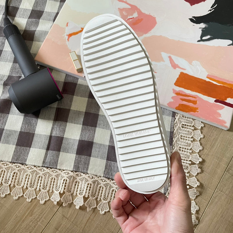 MLS7 Leather Women 35-41 shoes With Box