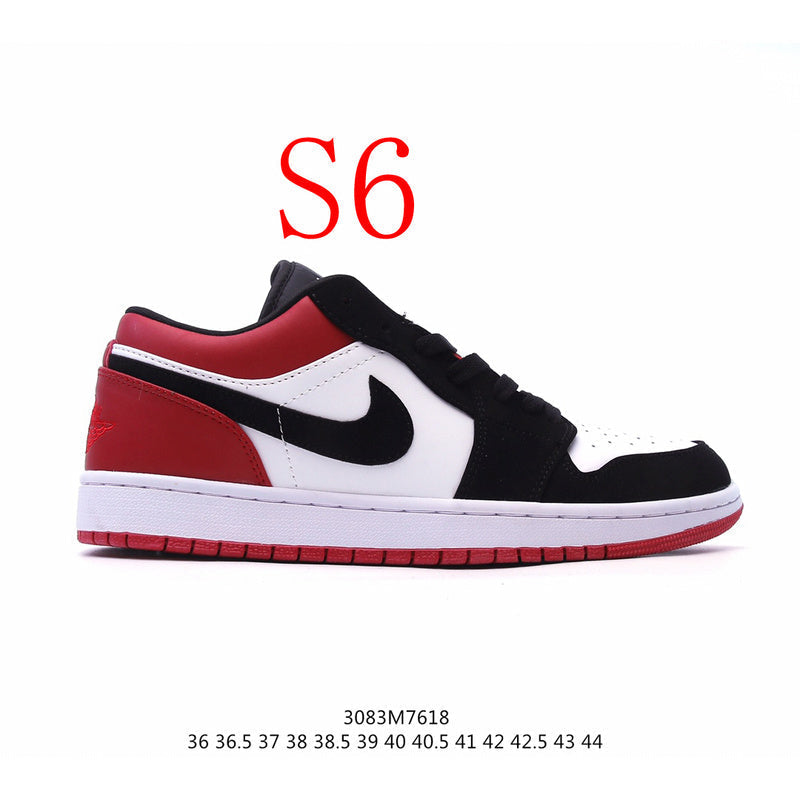 BJS018 Leather Man and Women 36-45 Shoes