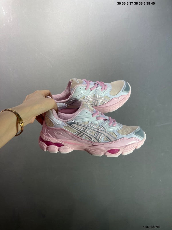 BAS52 Leather Women 36-40 shoes with box