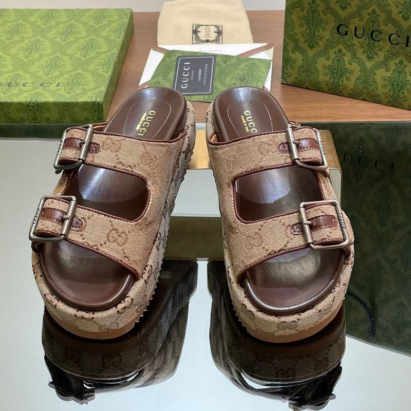 JHGS2 Slipper Size 35-42 Shoes with box