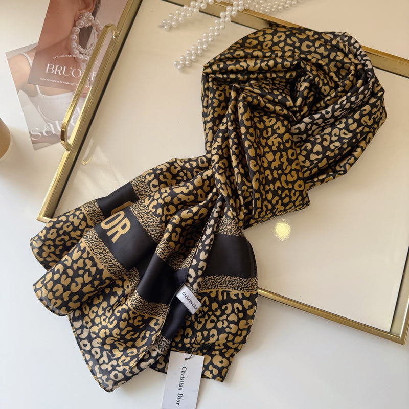 XDC1 Silk satin 90-180CM scarf