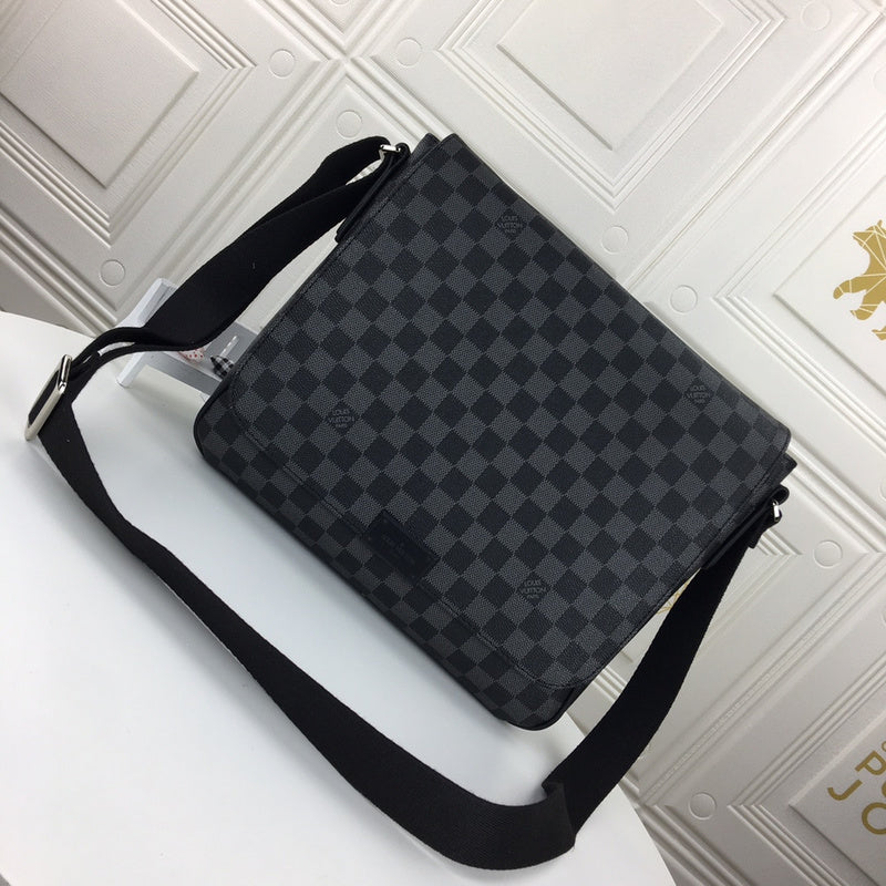 GLP46 Men Bag 33-27-9CM leather bag High Quality