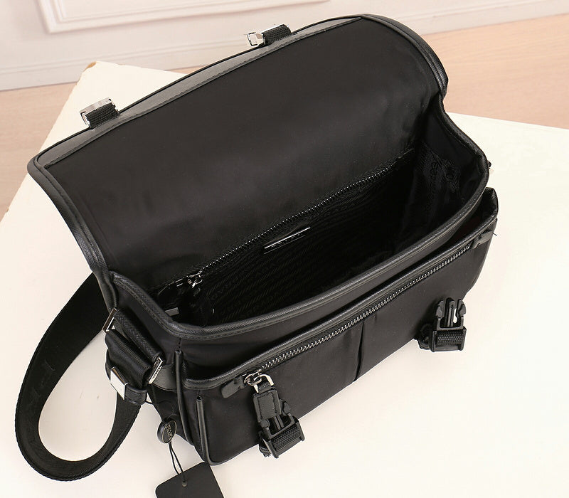 LPP2 Nylon Bags 26-20-9CM   for women and men  Bag