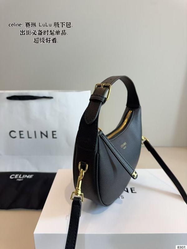 MCEB1  Women's Crescent Bag Handbag