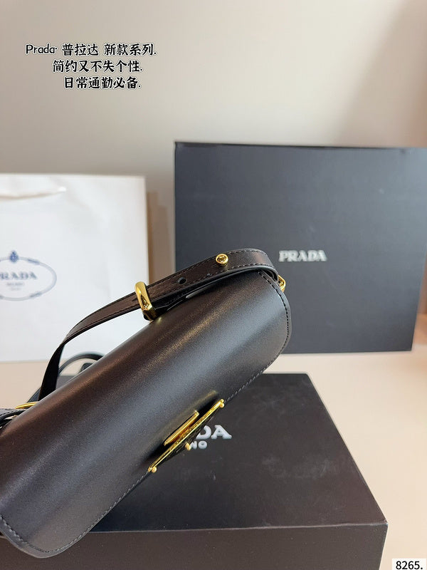 MPP3 Leather Bag 21-4-12CM Bags With box