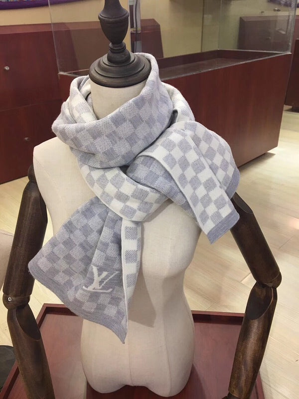 XLC38 cashmere blend 30-180CM Scarf