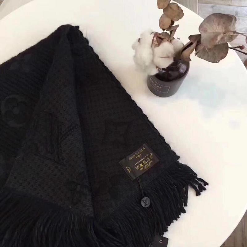 LSC6 Wool blend 35-180CM Scarf Ladies' shawl