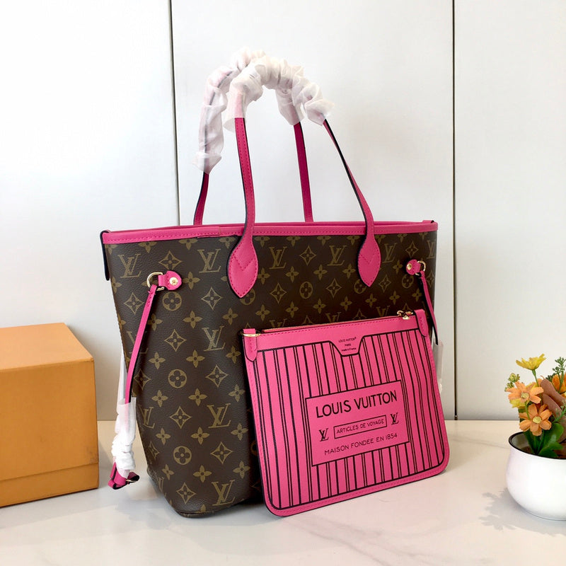 LLP199 Neverfull Bag 31-28-14CM shopping bags