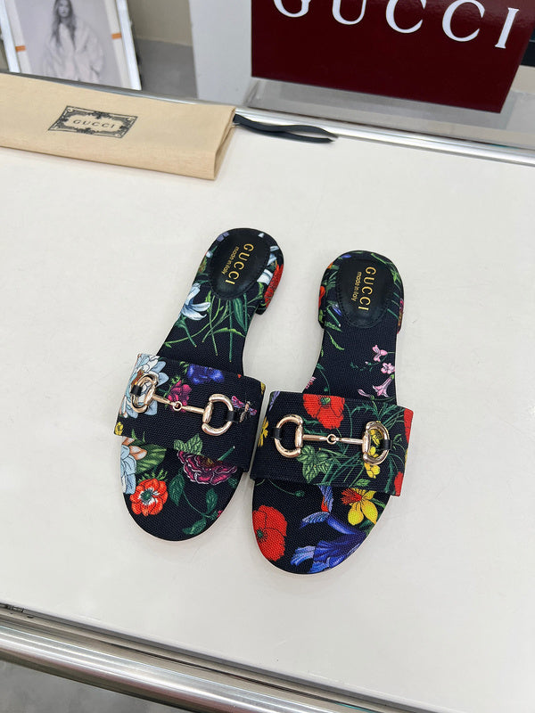 GGS13 Slippers Women shoes 35-42 With box