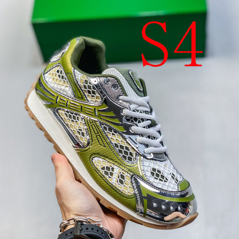 BMBS3 Leather Shoes Women35-41 man40-45 with box
