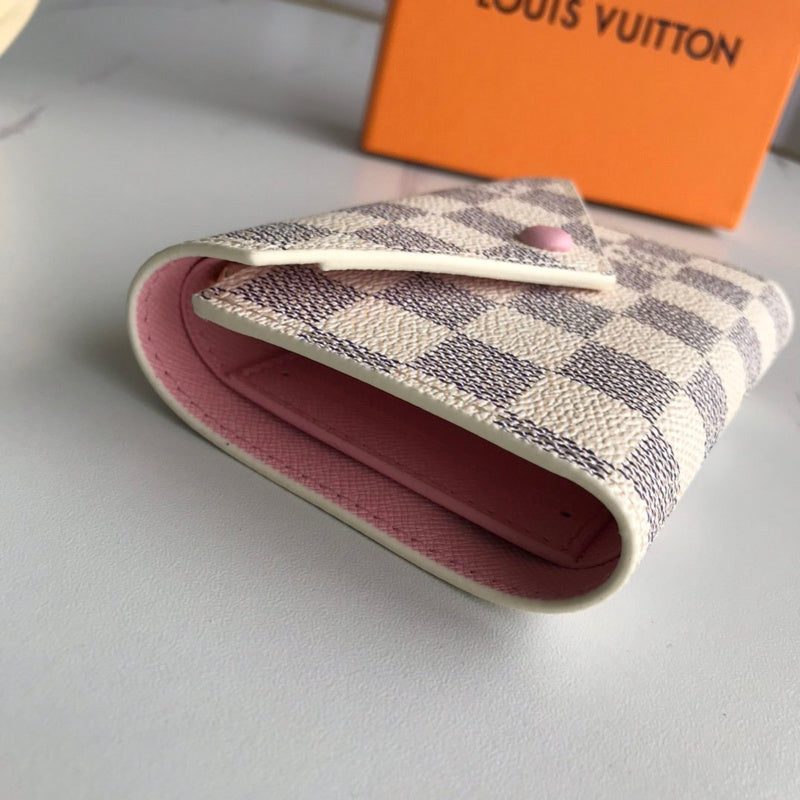 LLP52 Fashion zipper wallet portable wallet 12X9X2cm
