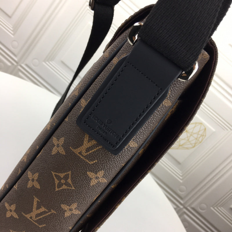 GLP46 Men Bag 33-27-9CM leather bag High Quality