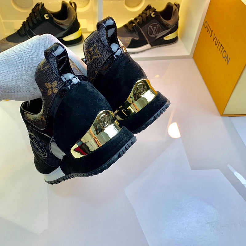 OLS10 Leather Women 35-41 And Men 40-45 sneakers shoes With box