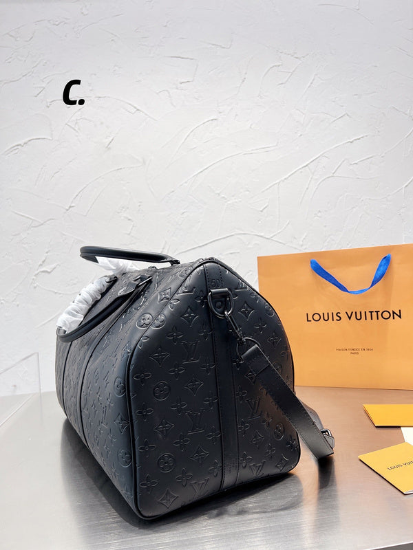 MLP18 Leather Bag 50-23-28CM  for women and men  Bag
