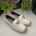 OVS2 Leather shoes 35-43 Fisherman's shoes With box