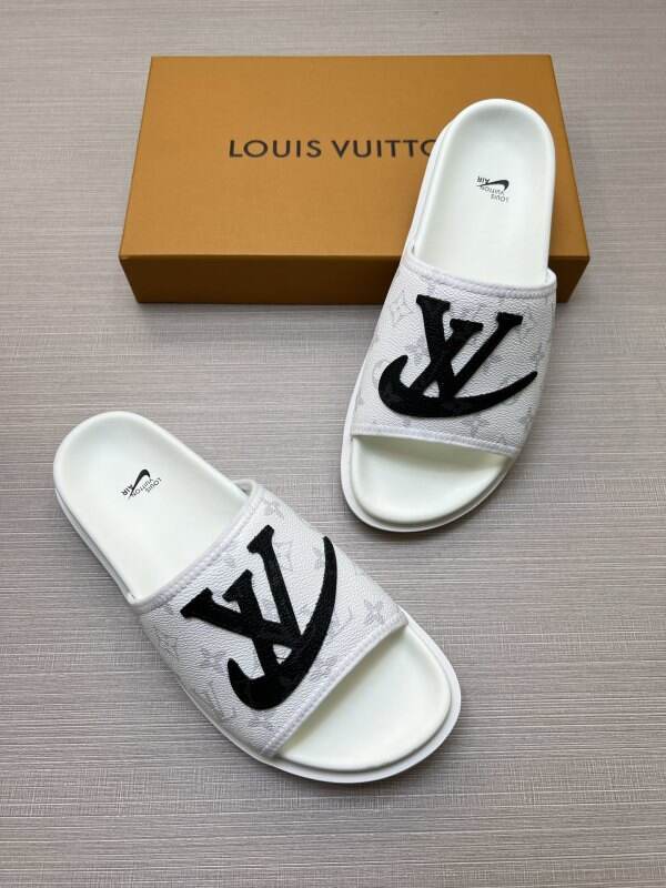 YLS01 Slippers Men shoes 38-45 With box