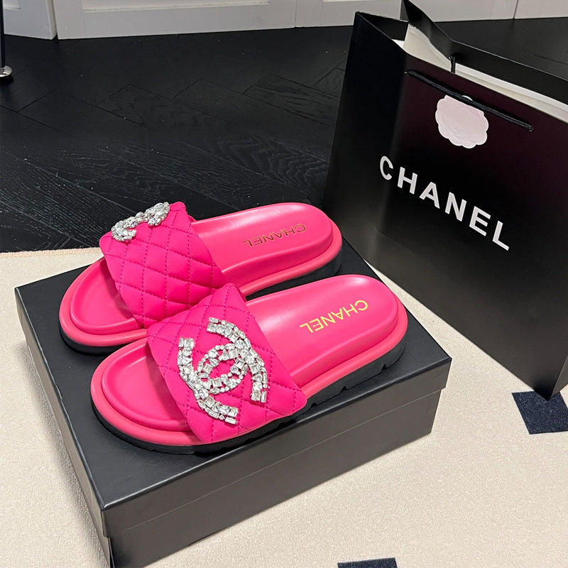 MJCS17 slippers Women shoes 35-40 With box