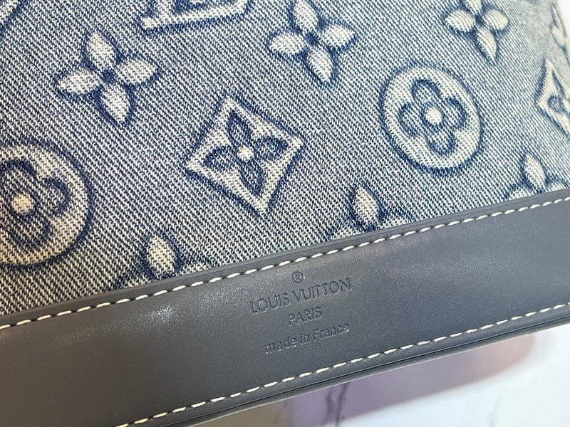 XFLP7 Leather Bag 23.5-17.5-11.5CM Or 18-12-8CM Shoulder Bags