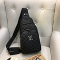 GLP97 Men Leather Bag 28-20-6CM shoulder bag