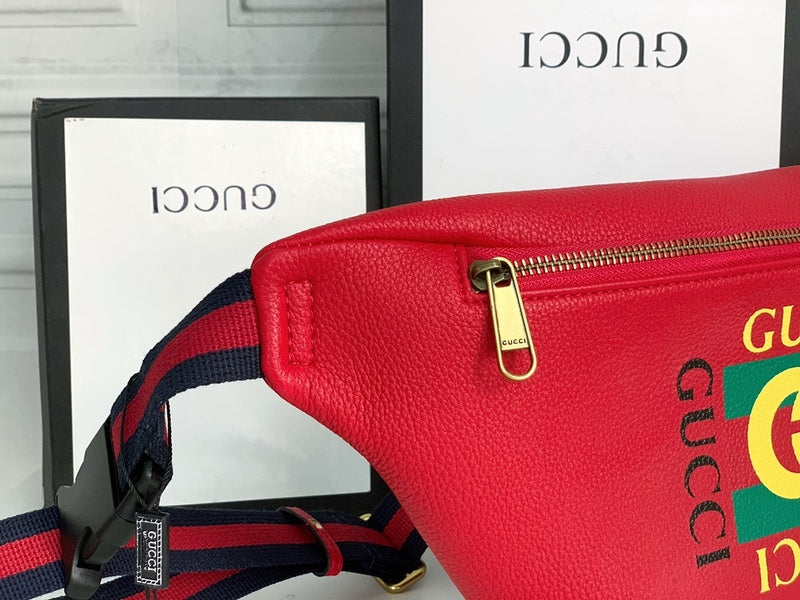 LGP26 High quality leather for women and men bag 28-18-8CM