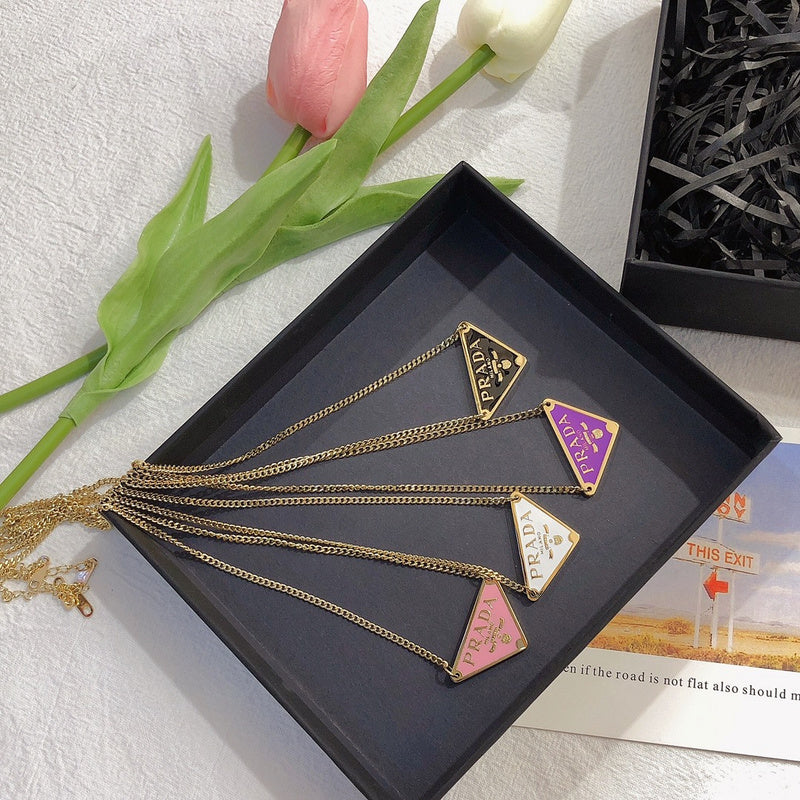 PDX140 Women's Gold Plated Necklace Jewelry