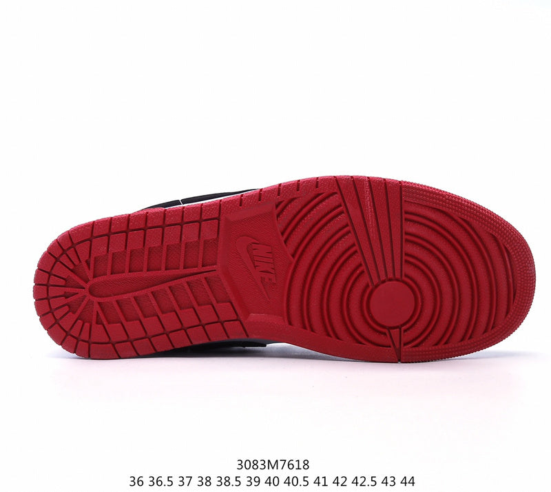 BJS018 Leather Man and Women 36-45 Shoes