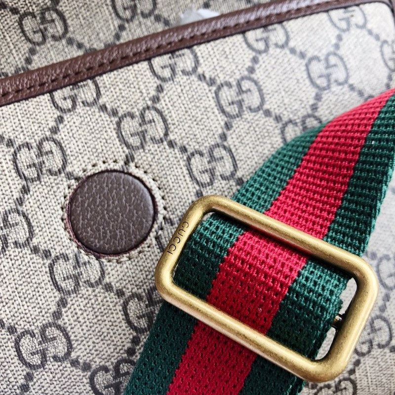 GGP7 Original leather And hardware 24-17-3.5CM for women and men  Bag