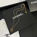 X590      Women's fashion square necklace  Jewelry