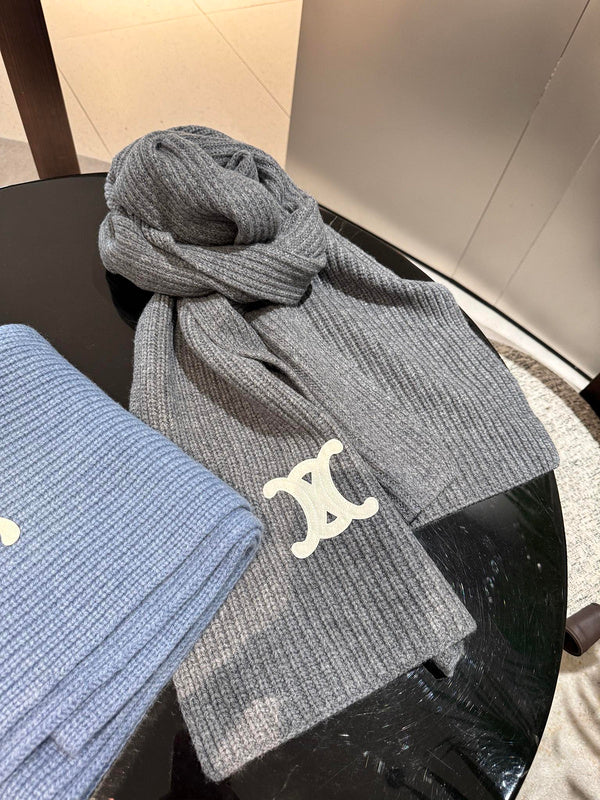 XCC46 Cashmere blend 30-180CM Scarf
