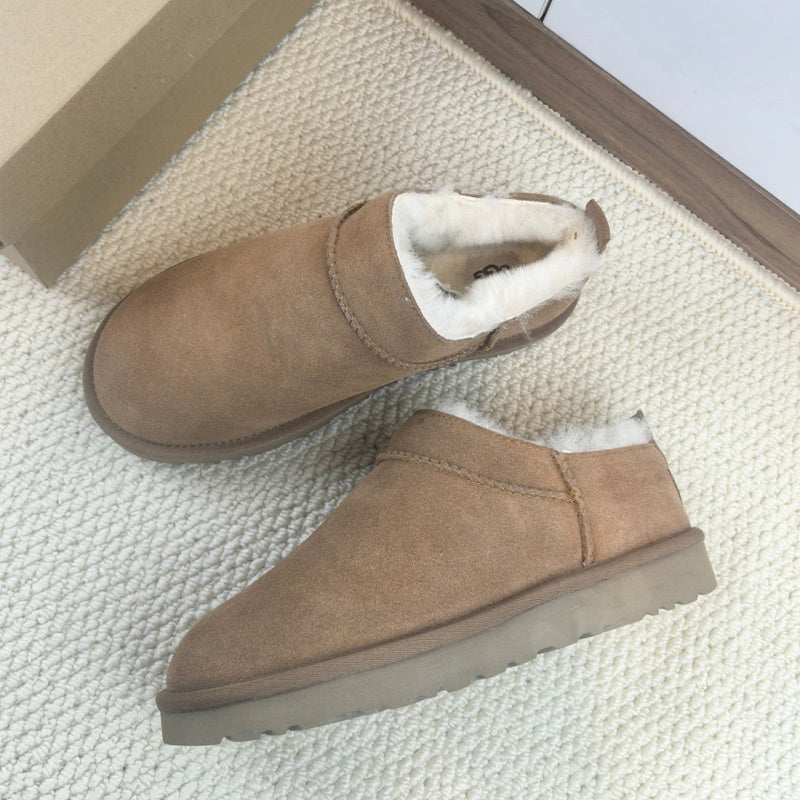 BUS01 Wool Women Shoes 35-41 with Box