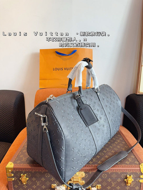 MLP21 Leather Bag 50-23-29CM Travel  for women and men  Bags