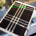 BSC3 cashmere blend 70-180CM Scarf Can choose with box