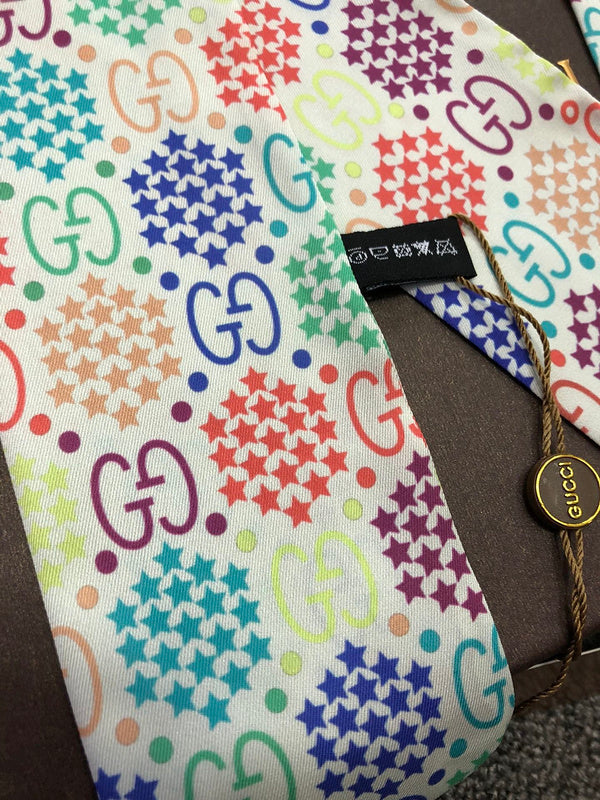 XGC1 Silk cotton 6-120CM scarf