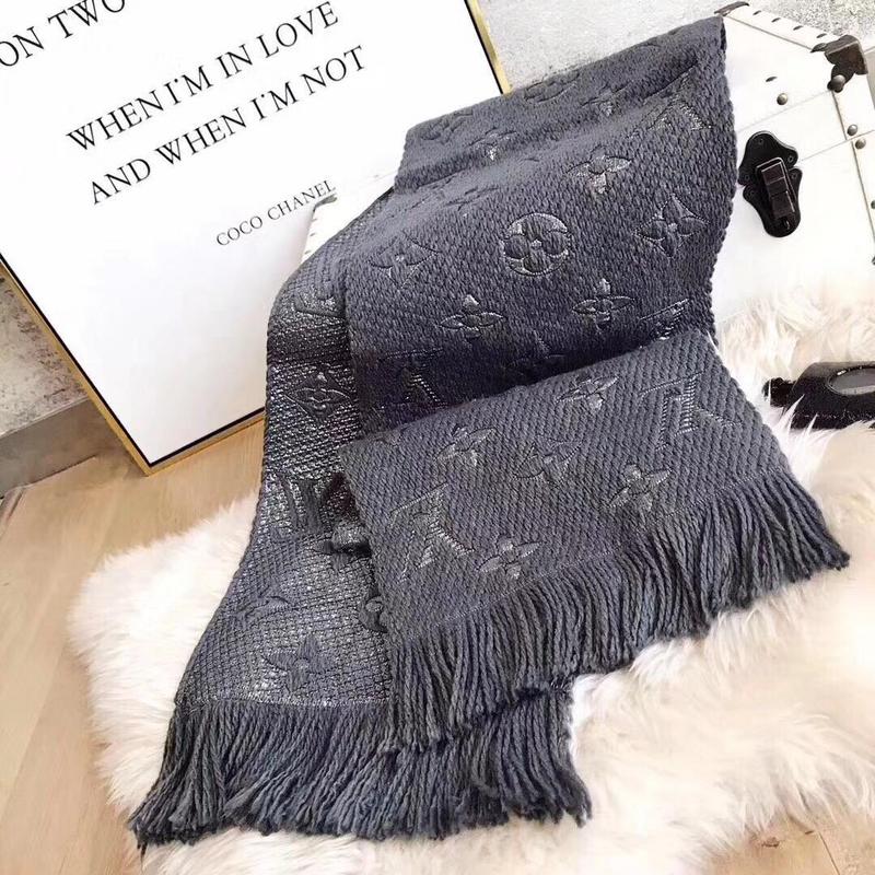 LSC6 Wool blend 35-180CM Scarf Ladies' shawl