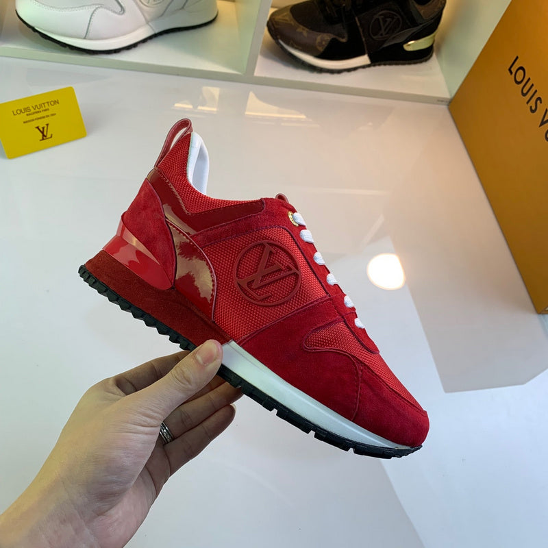 OLS10 Leather Women 35-41 And Men 40-45 sneakers shoes With box