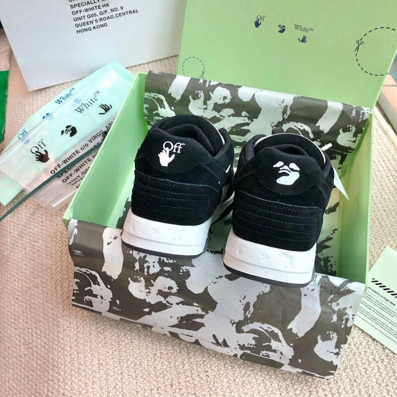 GOS9 Leather Women 35-40 Man 40-45 shoes with box