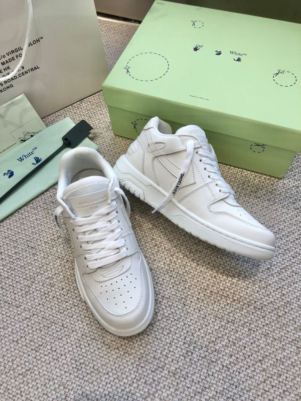 GOS16 Leather Women 35-40 Man 40-45 shoes with box
