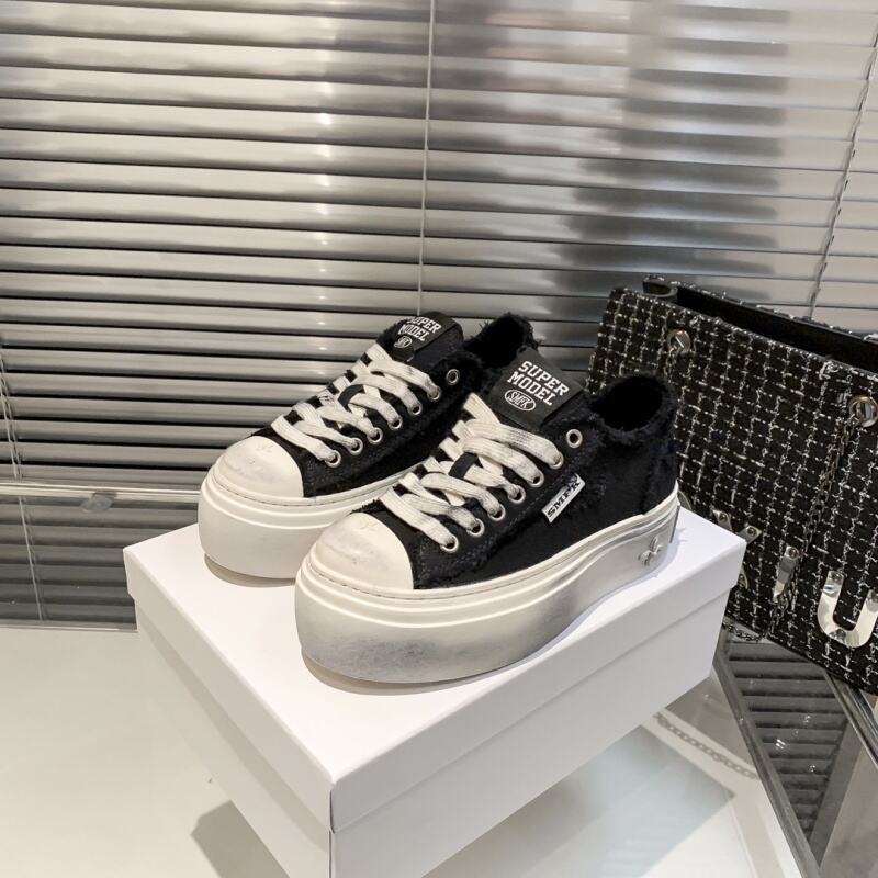 MBSS1 High 5CM size 35-41 women shoes with box